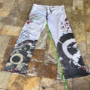 Paparazzi lucky brand  sweatpants